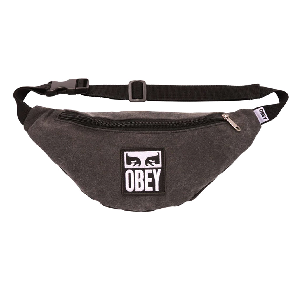 Obey - Hip Bag - Wasted II - pigment black