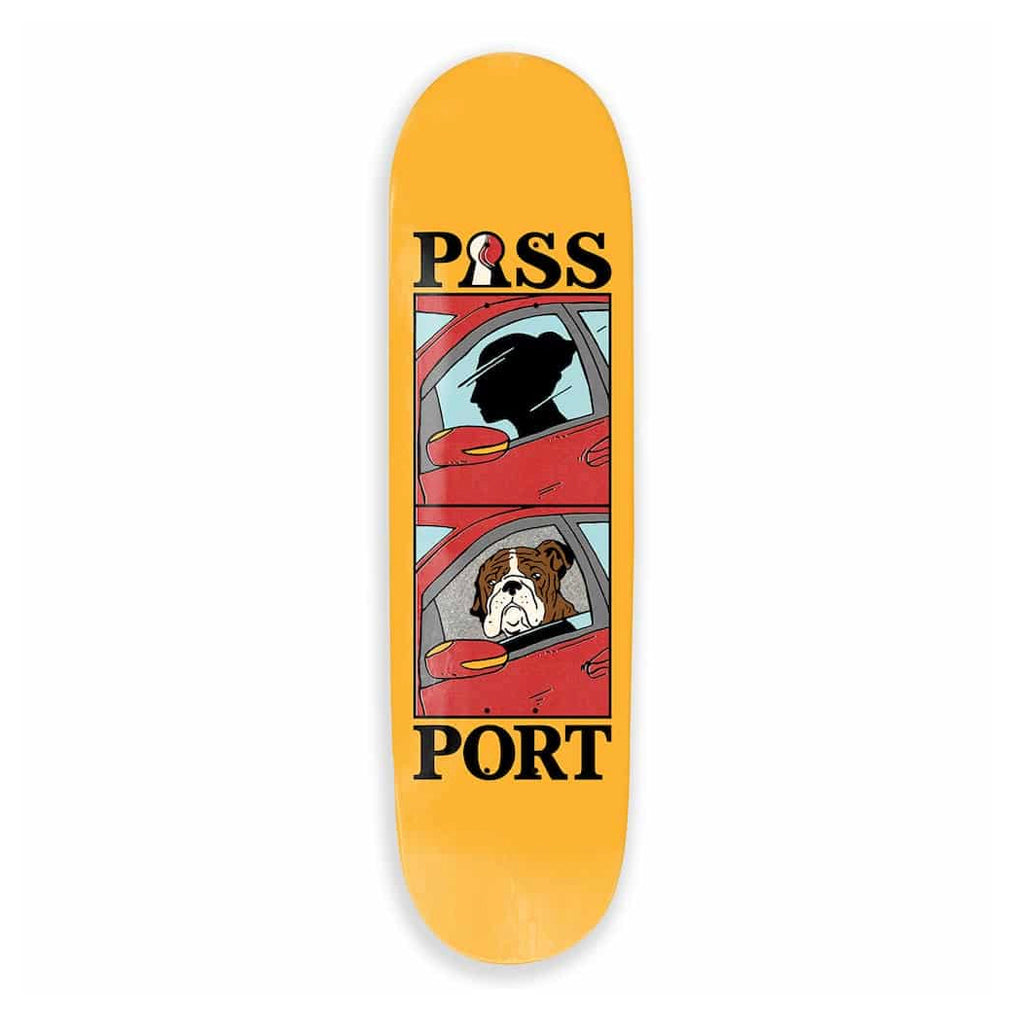 Pass-Port - What U Think U Saw Series - Passenger - 8.8"