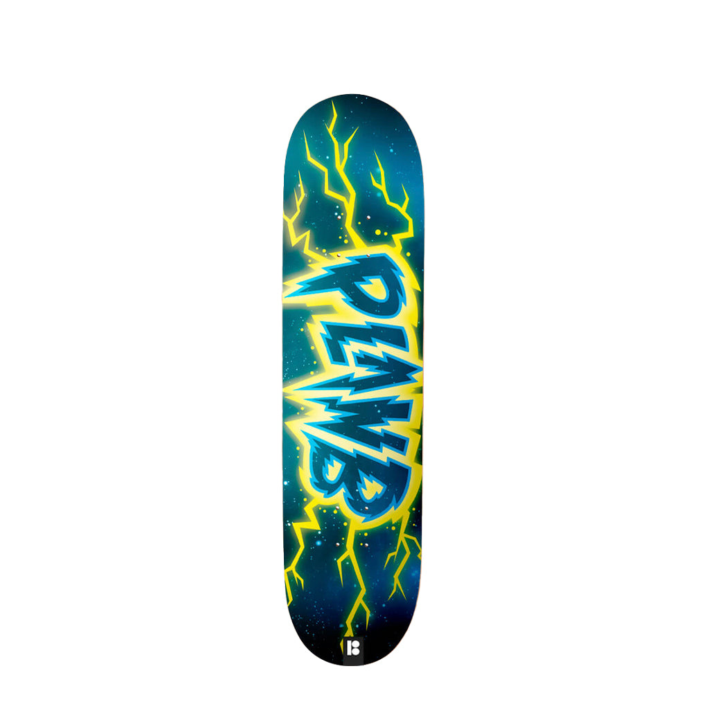 Plan B - Deck - Weird Science Mini - blue  - 8.0"