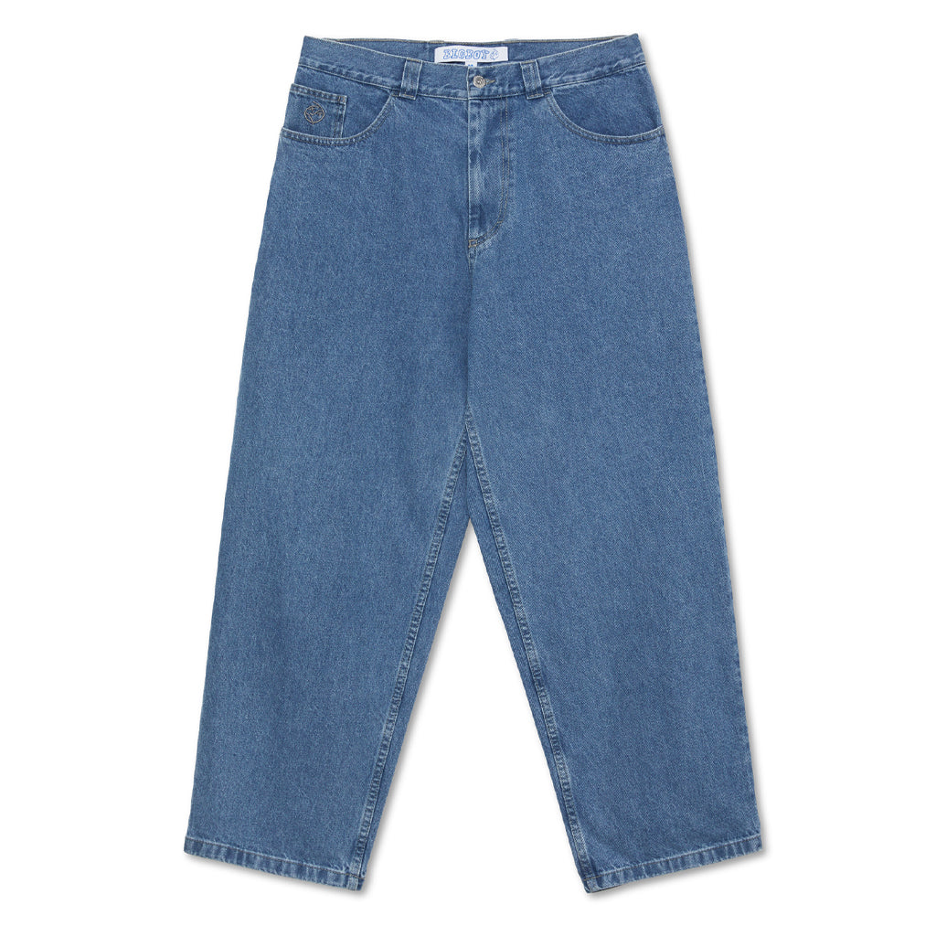 Polar - Big Boy Jeans - mid blue