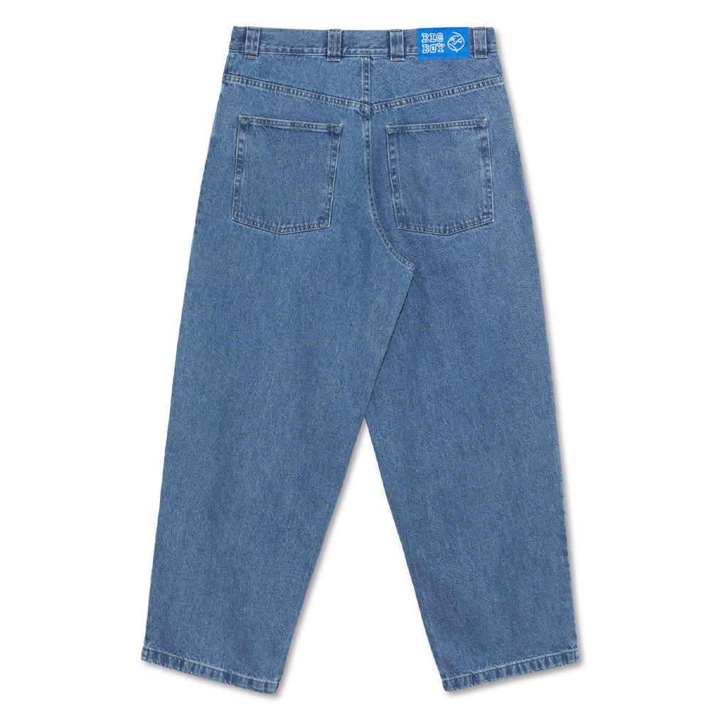 Polar - Big Boy Jeans - mid blue