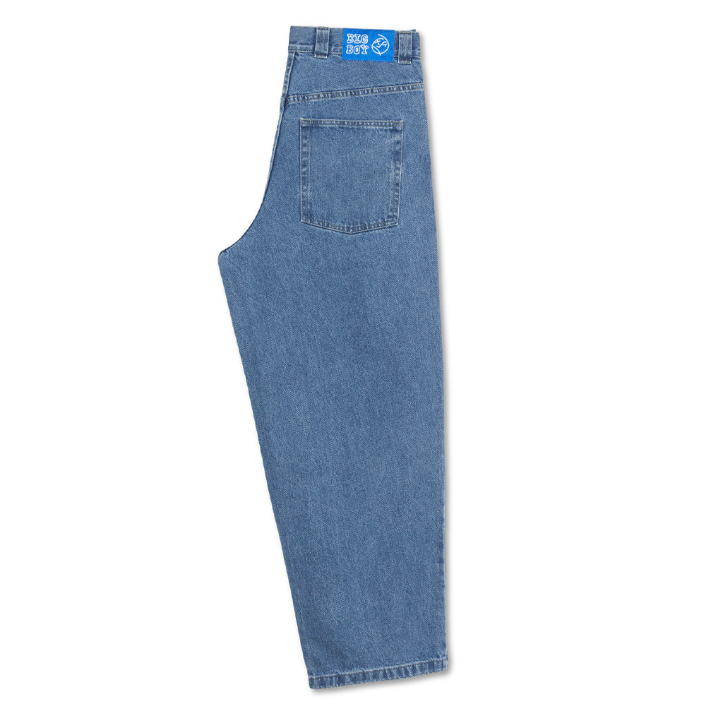 Polar - Big Boy Jeans - mid blue