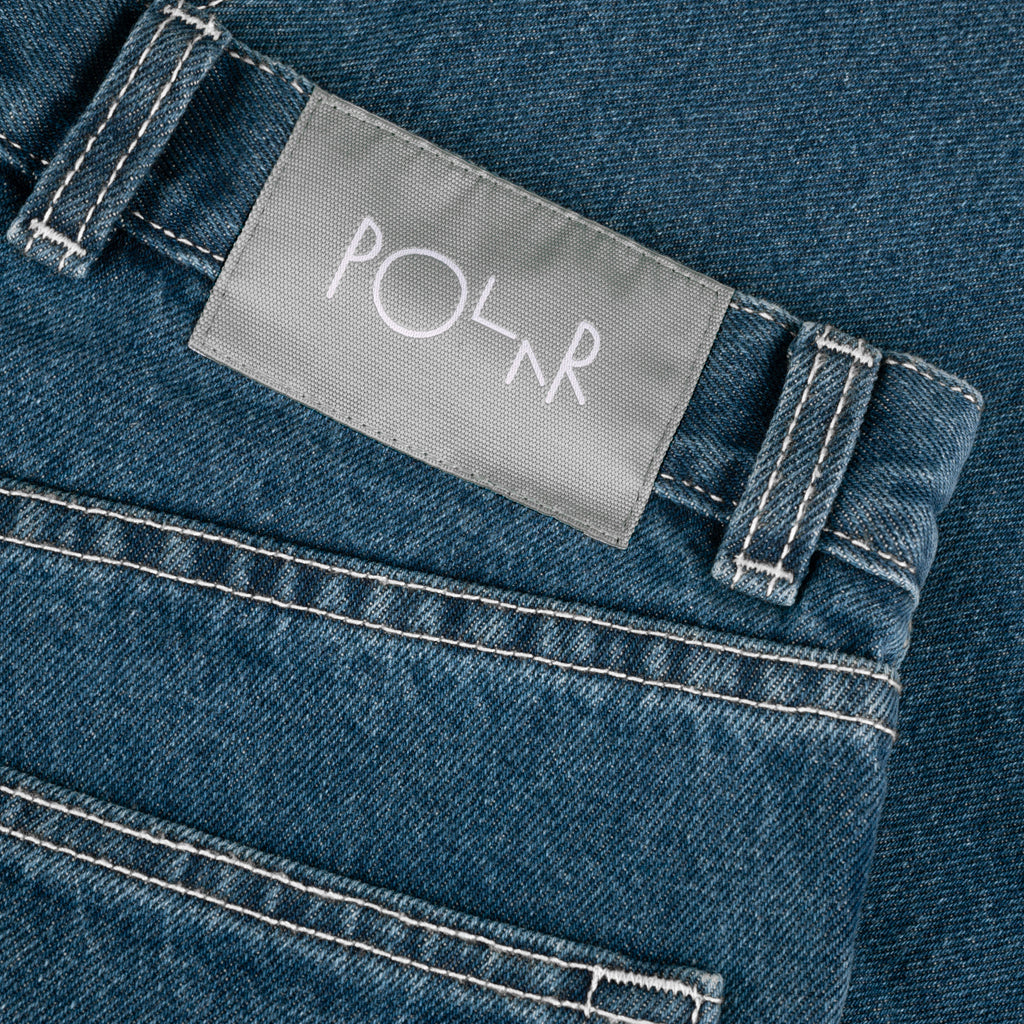 Polar - 89! Denim - blue wash