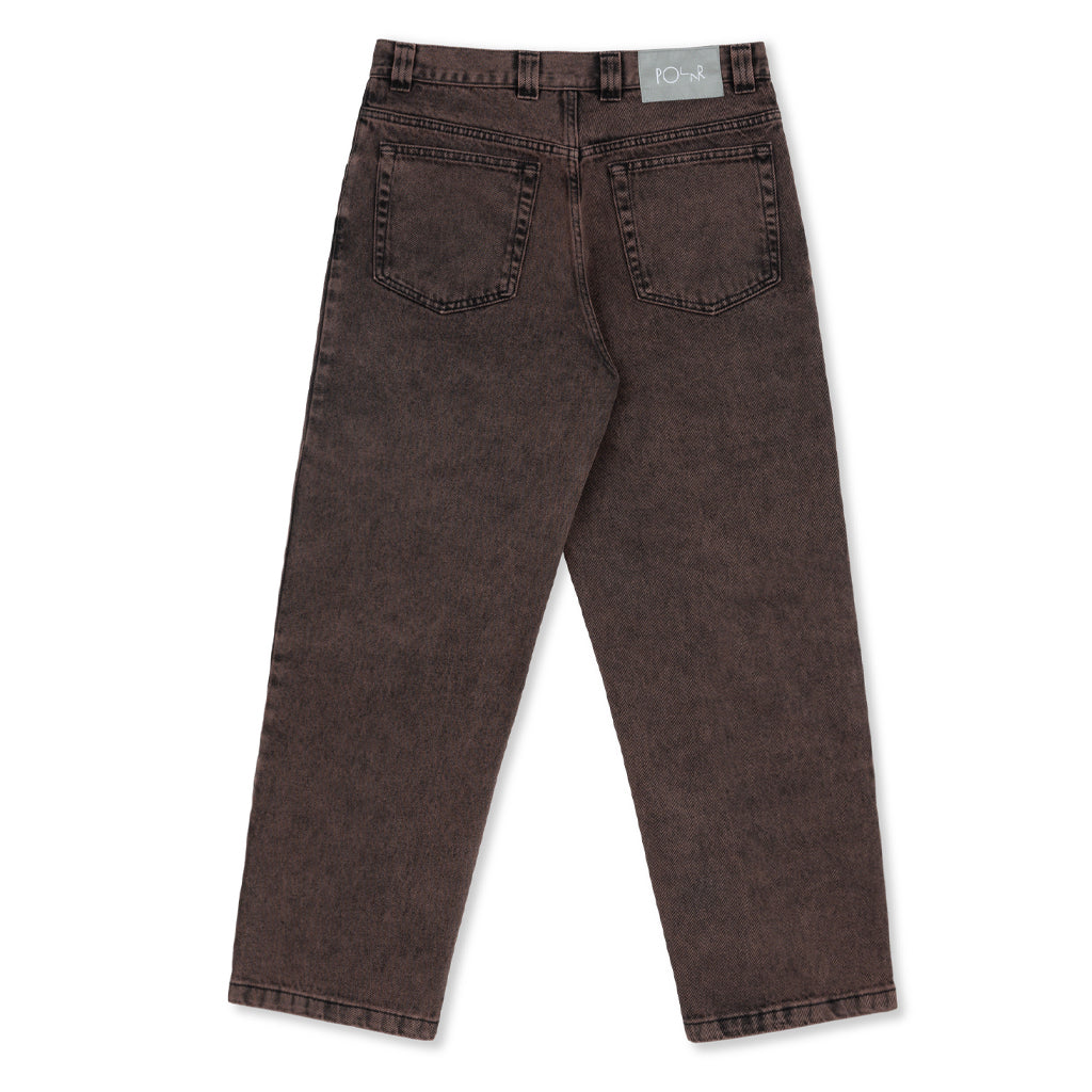 Polar - 93! Denim - mud brown