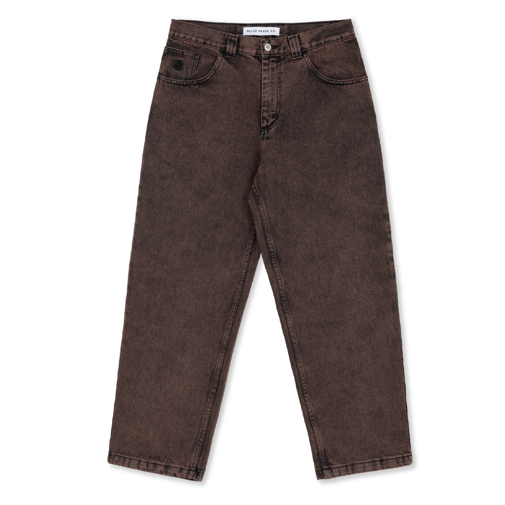 Polar - 93! Denim - mud brown