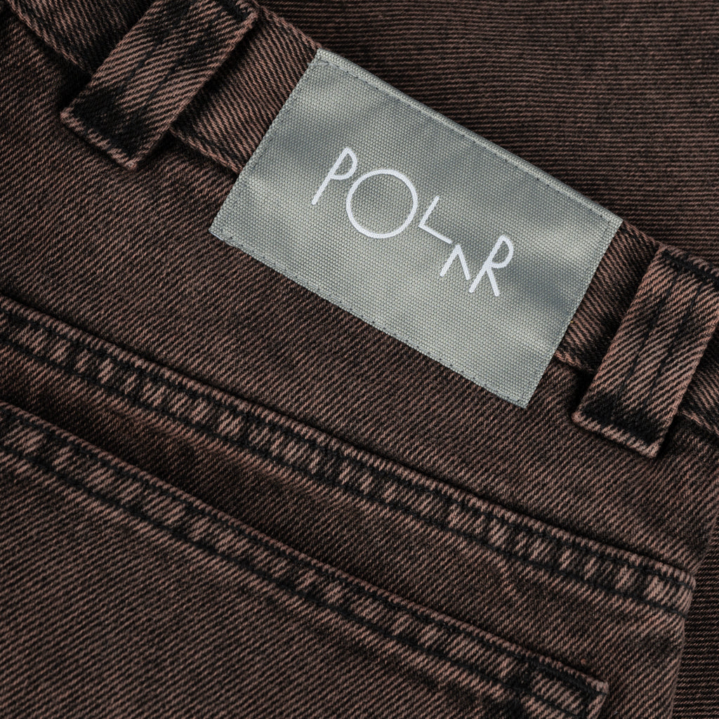 Polar - 93! Denim - mud brown