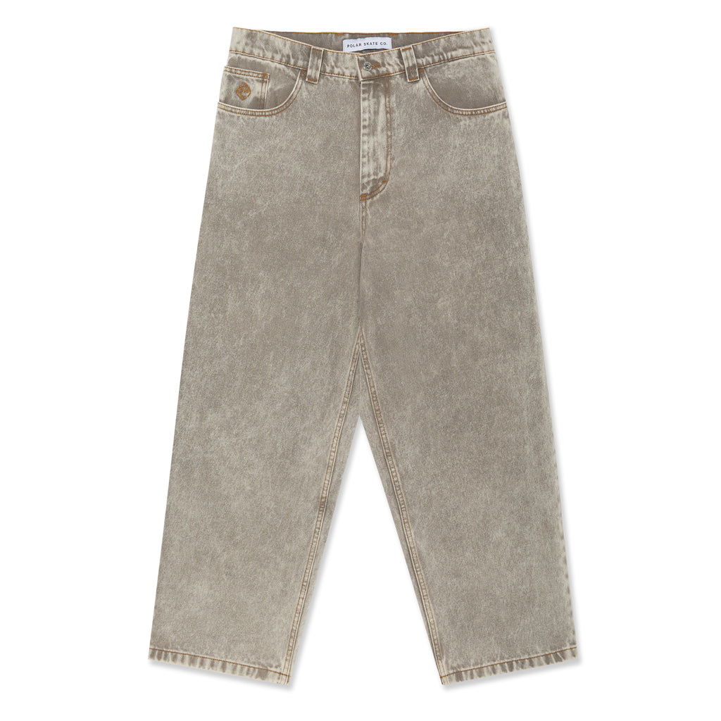 Polar - Big Boy Jeans - acid beige