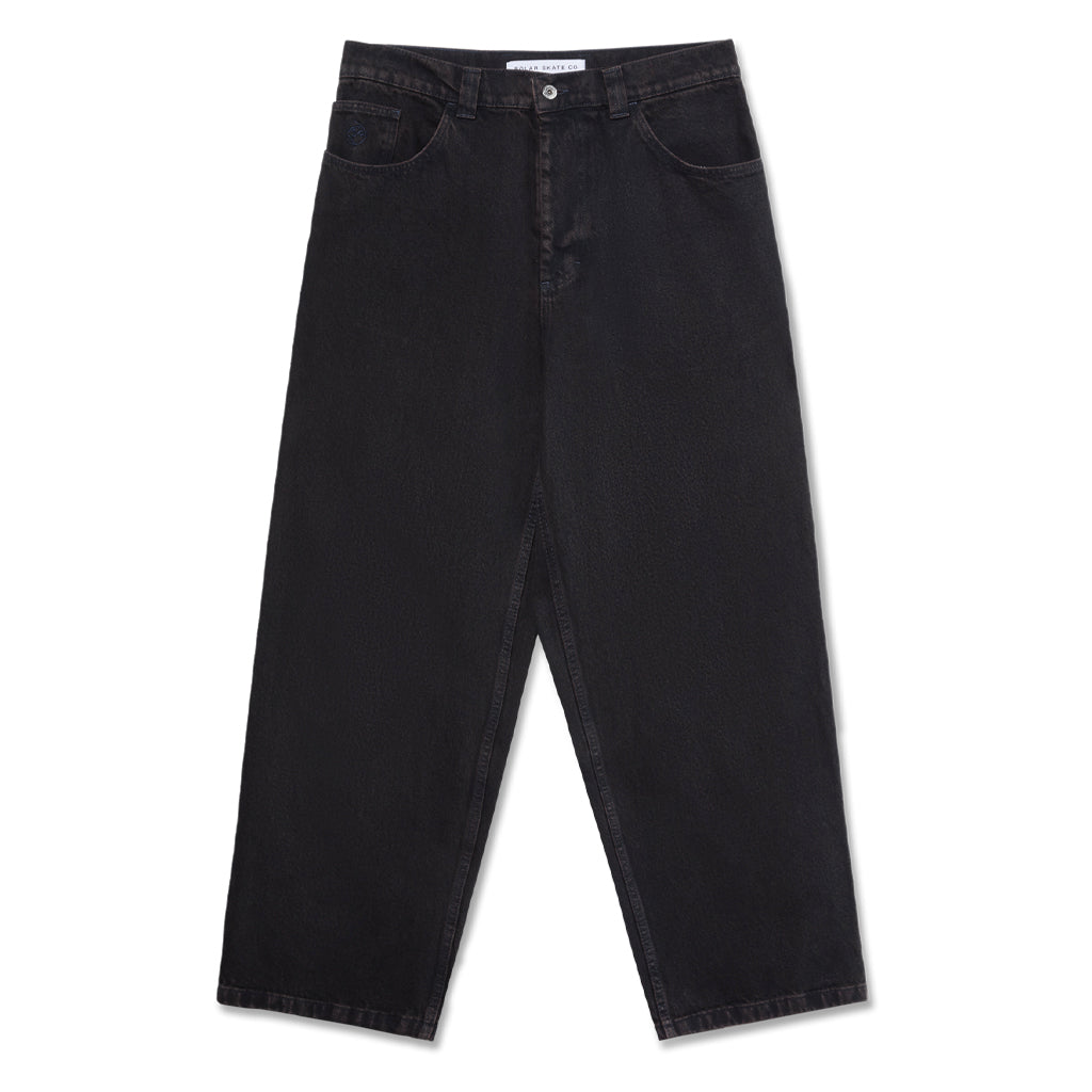 Polar - Big Boy Jeans - brown blue