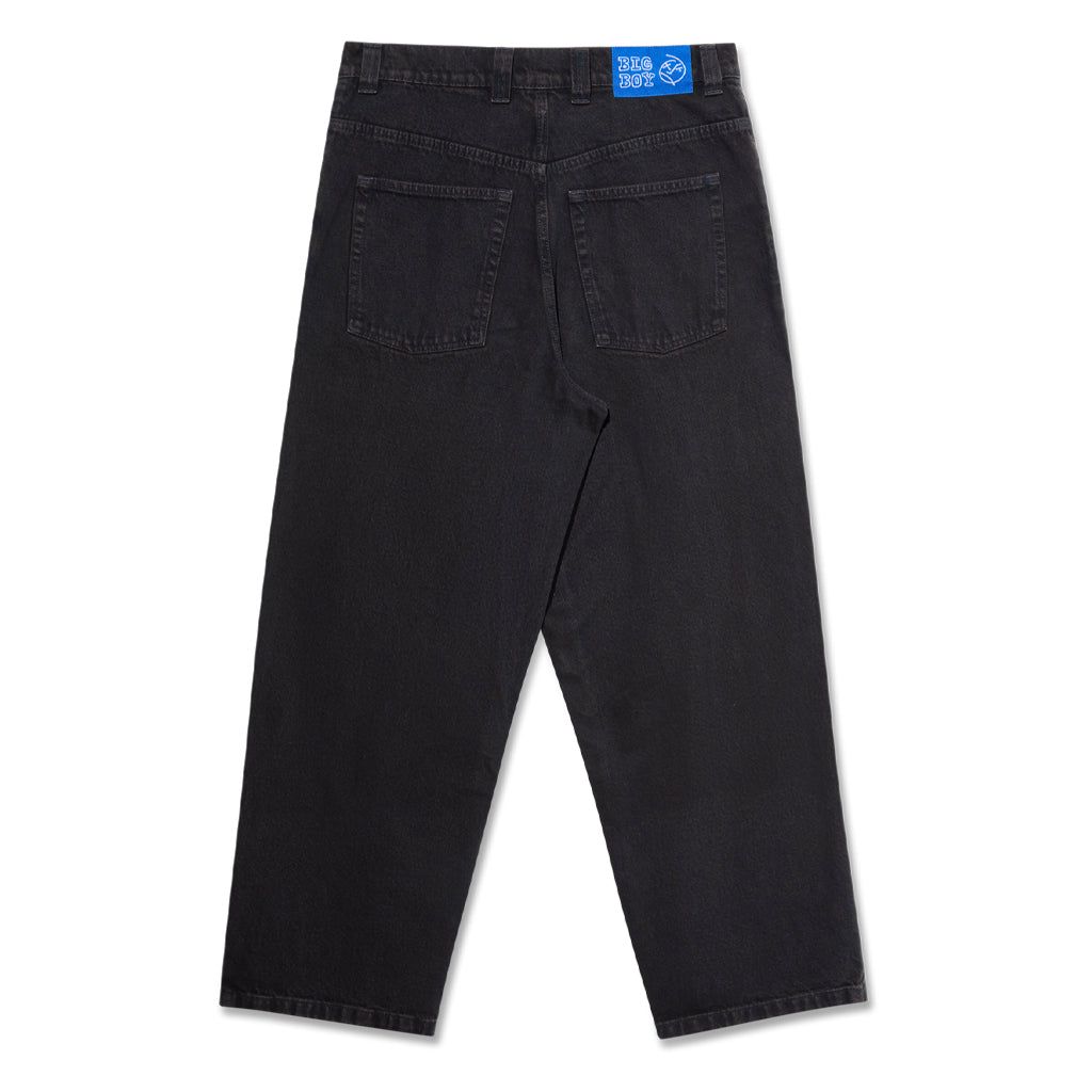 Polar - Big Boy Jeans - brown blue