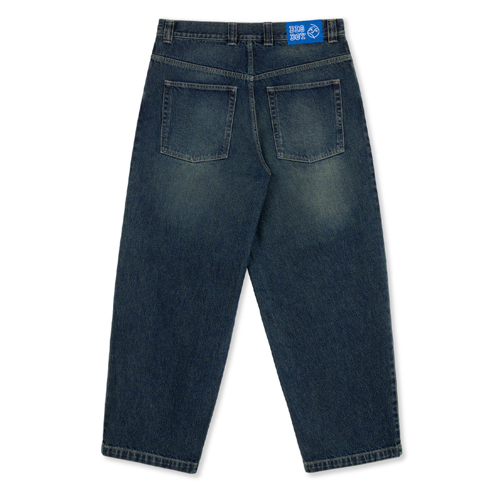 Polar - Big Boy Jeans - dirty blue