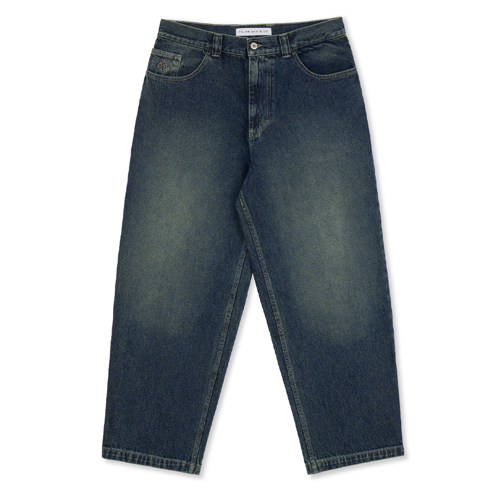 Polar - Big Boy Jeans - dirty blue