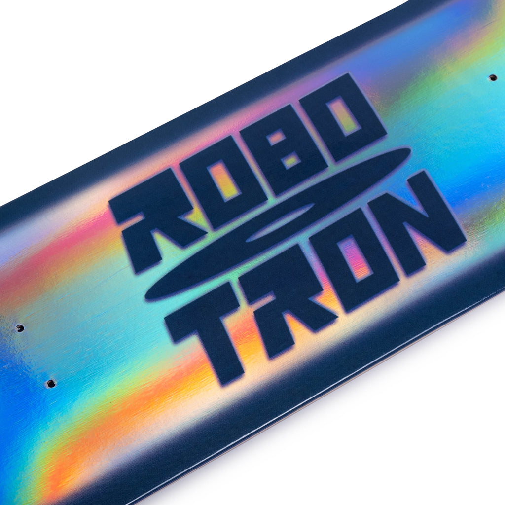 Robotron Deck "DVD" holographic foil 8.2"