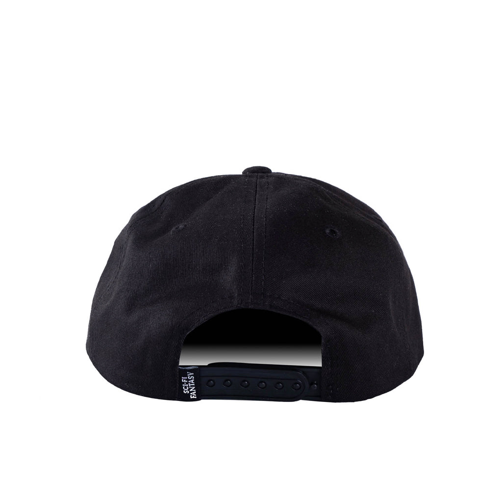 Sci-Fi Fantasy - Cap - Global Hat - black