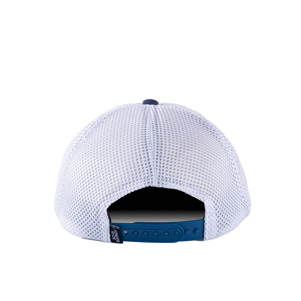 Sci-Fi Fantasy - Cap - Logo Hat - white/blue