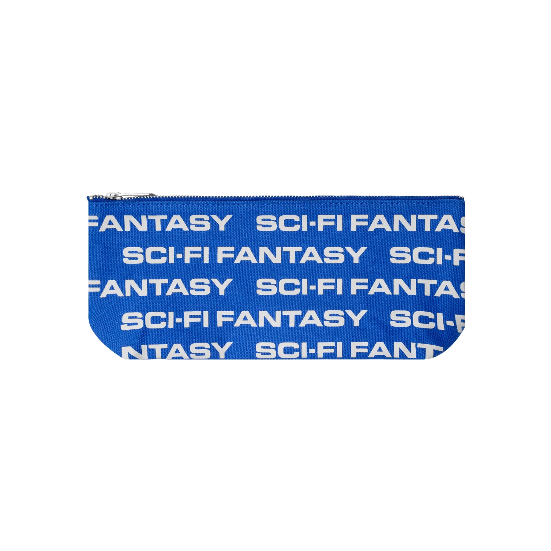 Sci-Fi Fantasy - Pen Pouch - blue