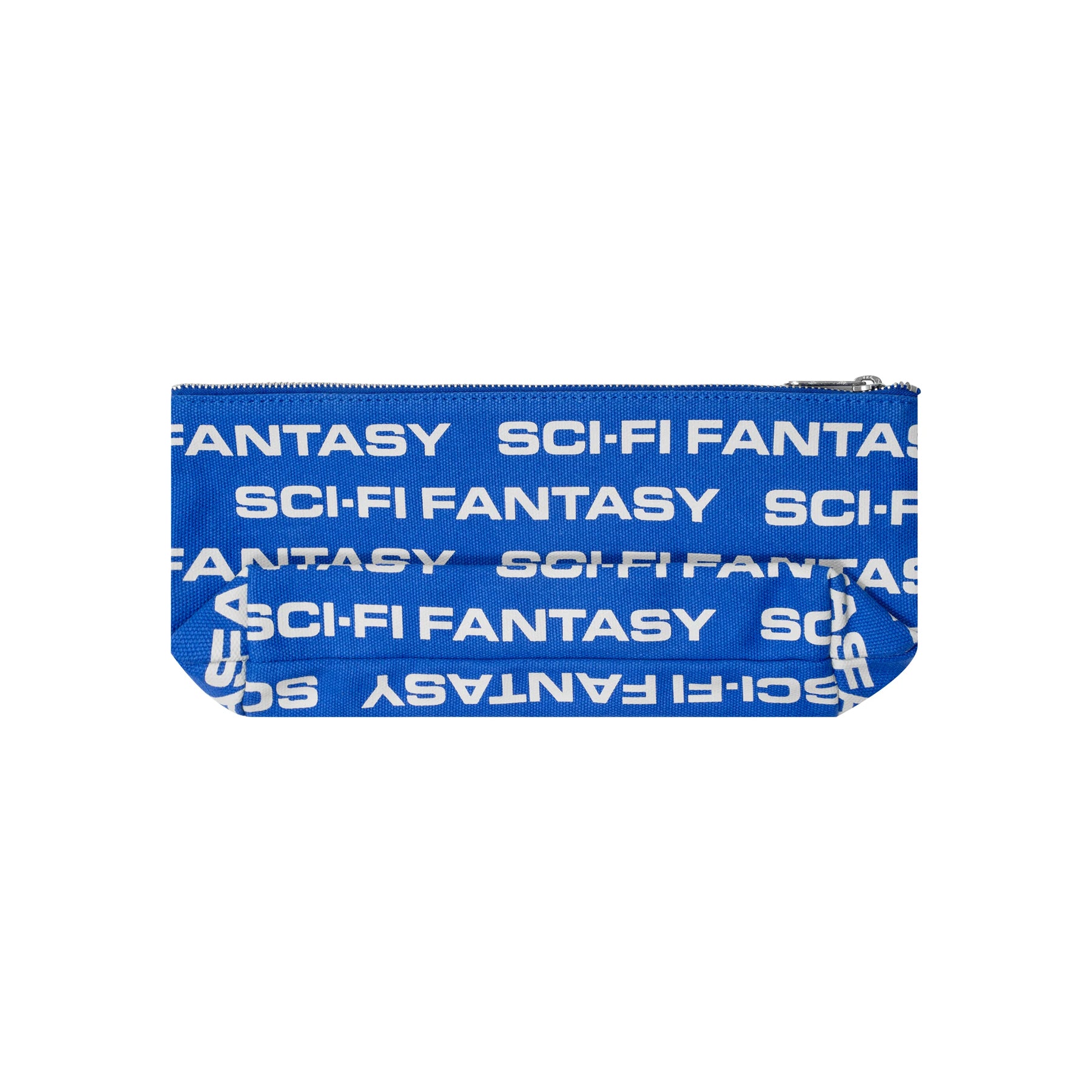 Sci-Fi Fantasy - Pen Pouch - blue