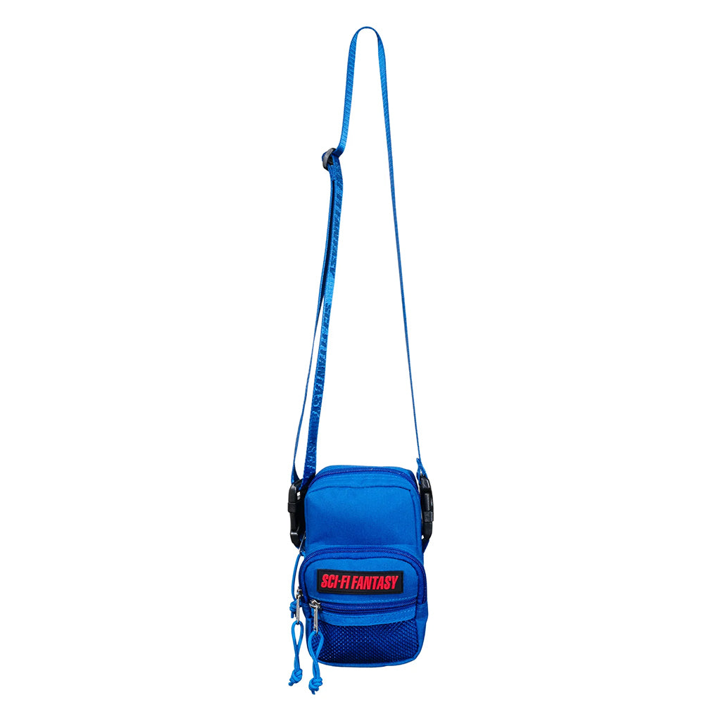 Sci-Fi Fantasy - Shoulder Bag - blue