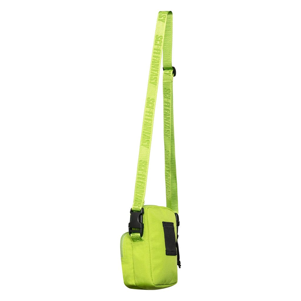 Sci-Fi Fantasy - Shoulder Bag - lime