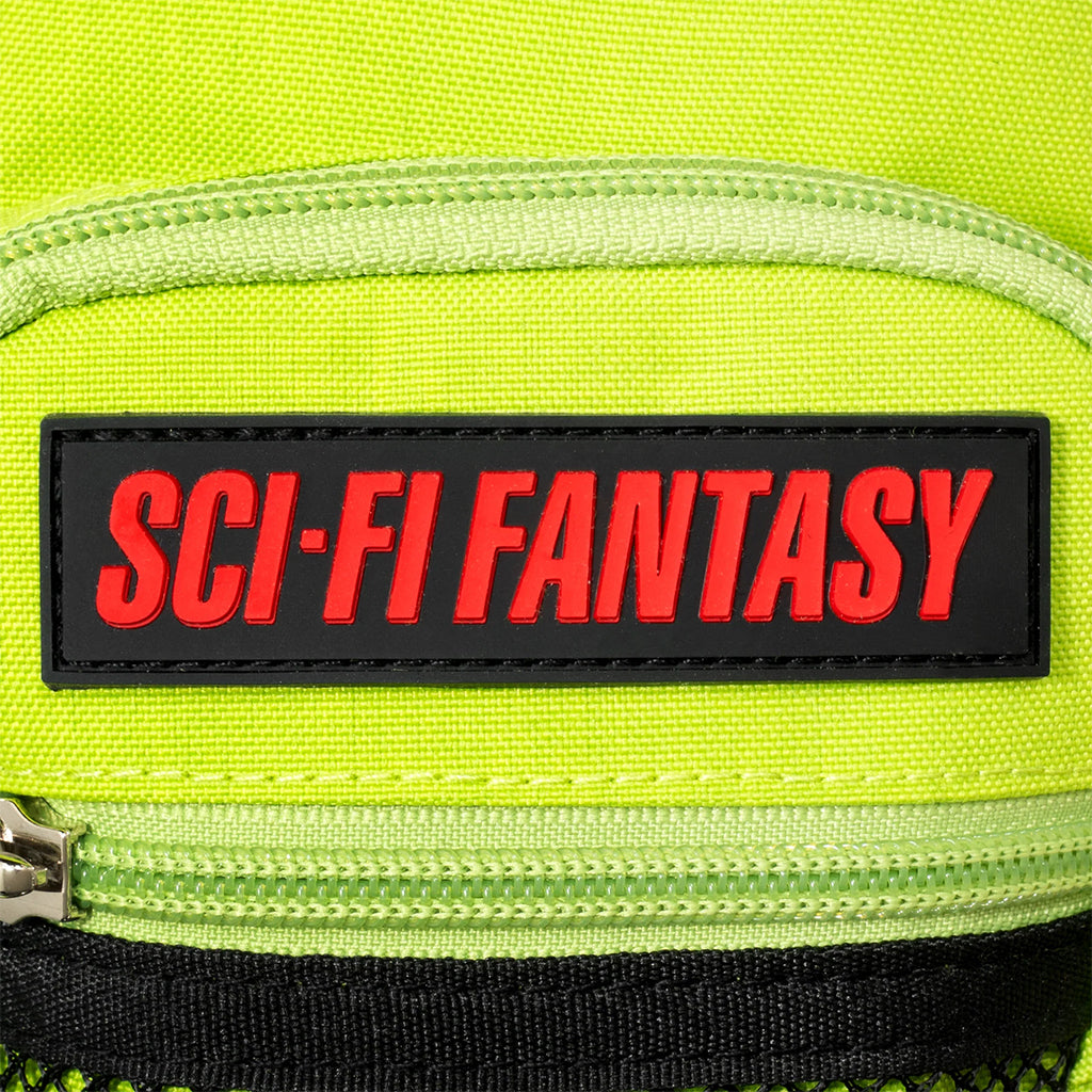 Sci-Fi Fantasy - Shoulder Bag - lime