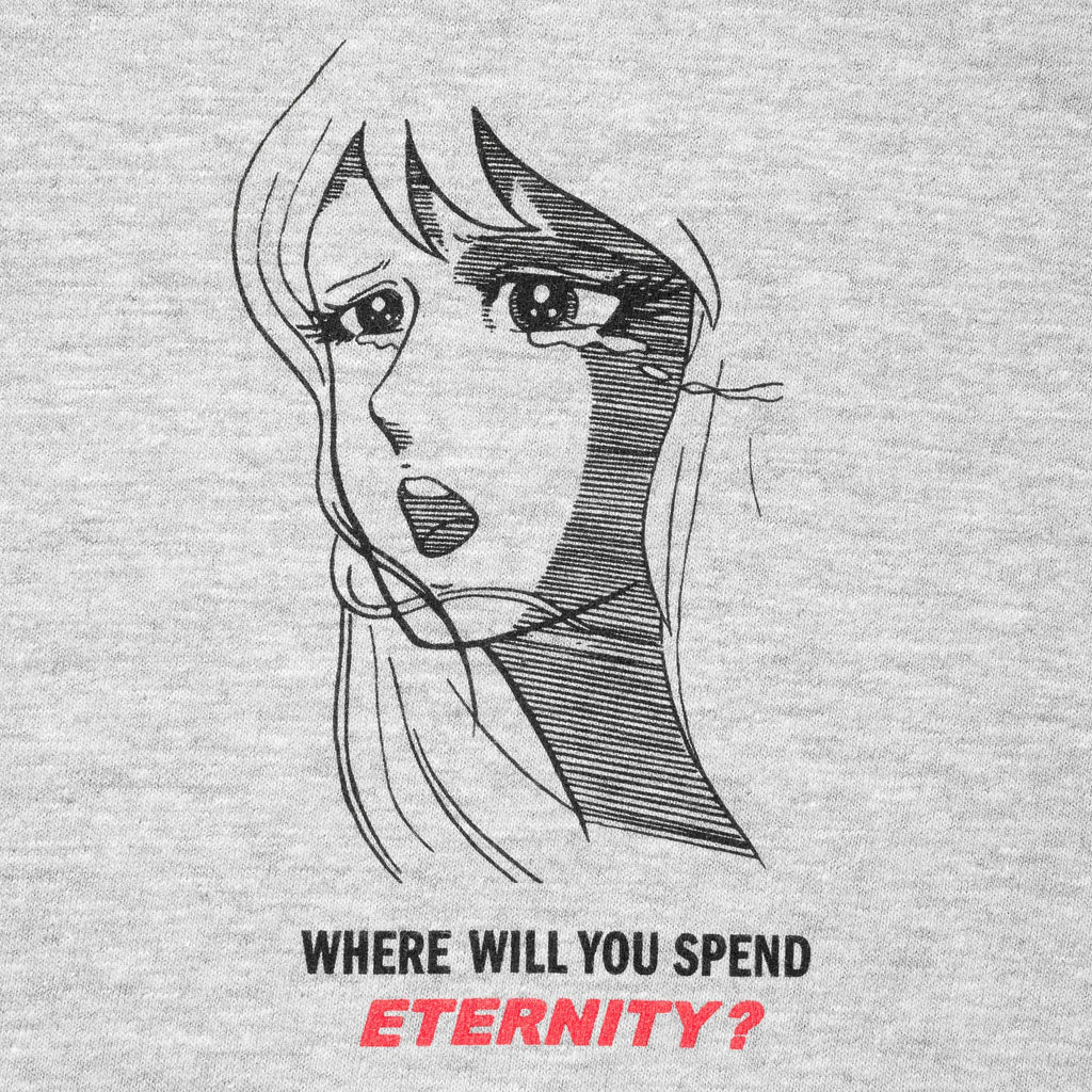 Sci-Fi Fantasy - T-Shirt - Eternity - heather grey