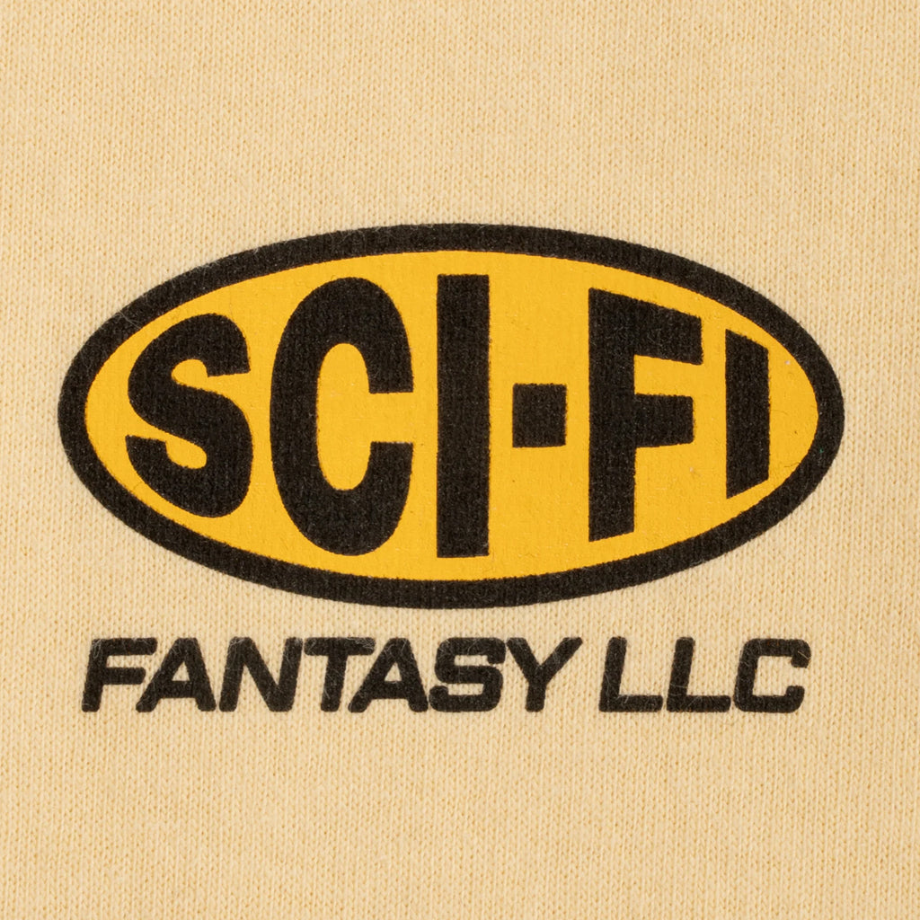 Sci-Fi Fantasy - T-Shirt - LLC - vegas gold