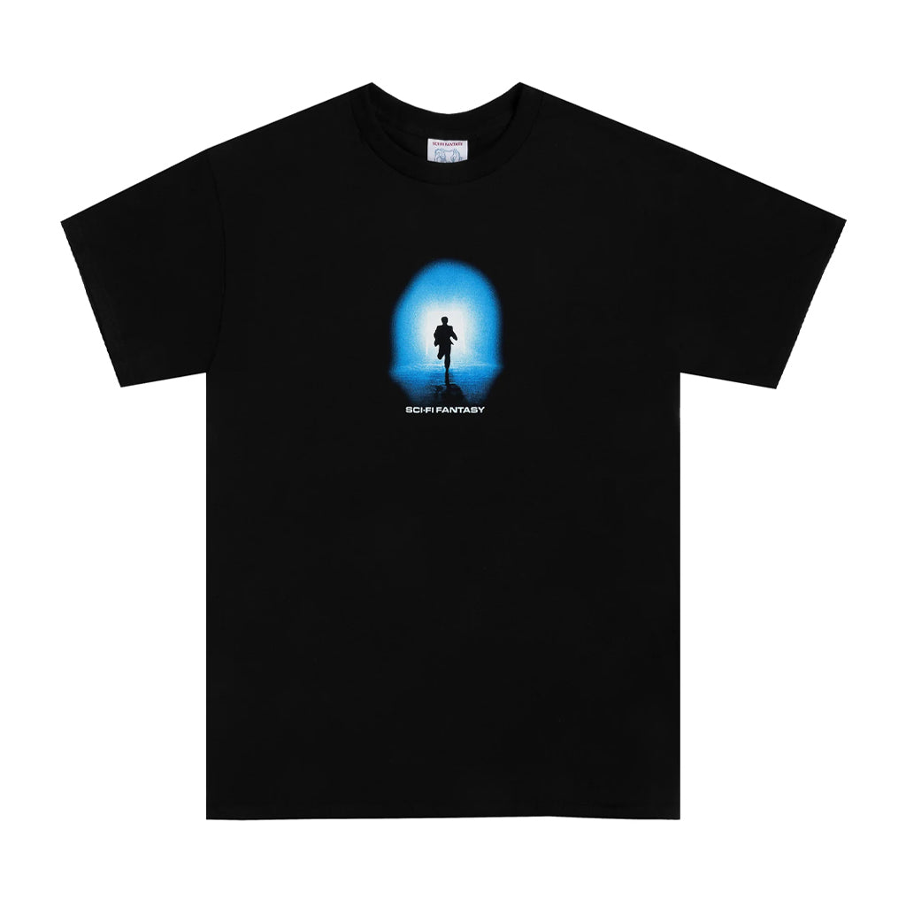 Sci-Fi Fantasy - T-Shirt - The Keep - black