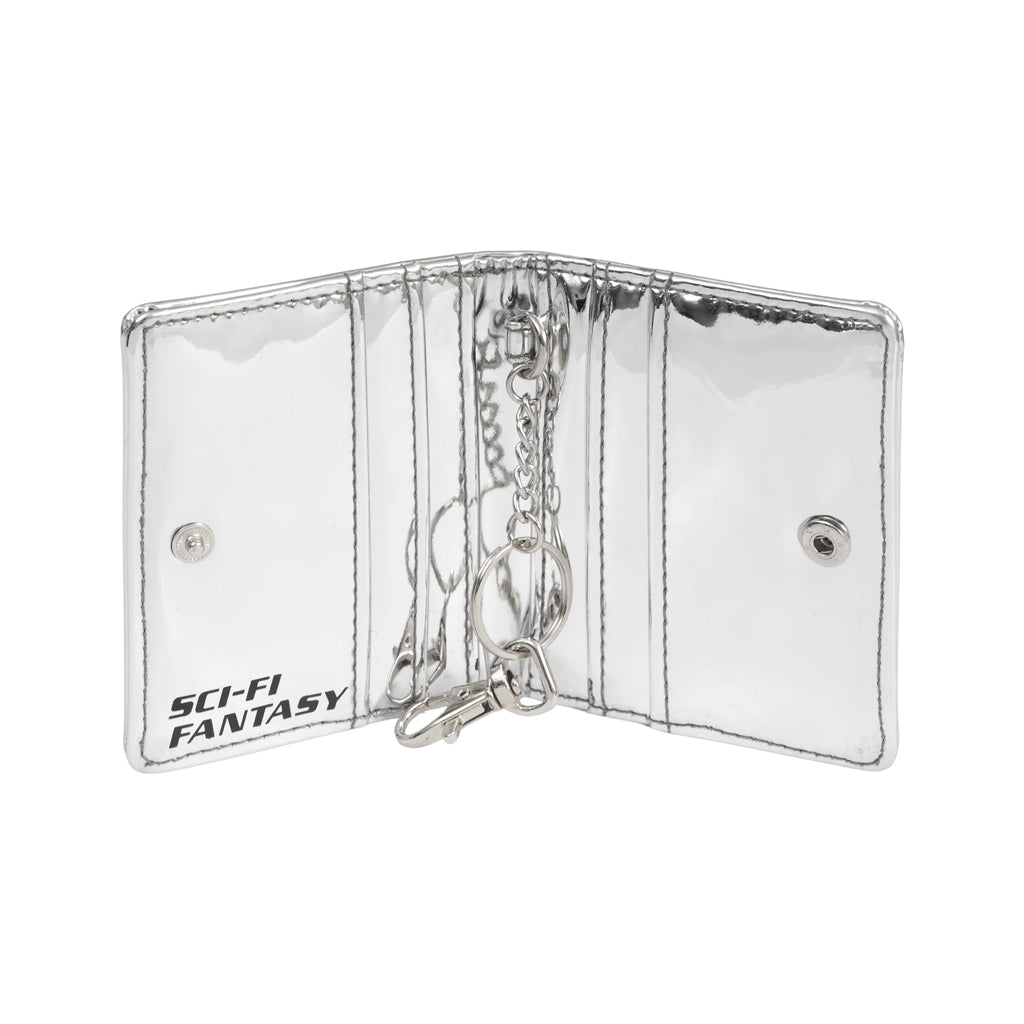 Sci-Fi Fantasy - Wallet - Dragon Wallet - silver