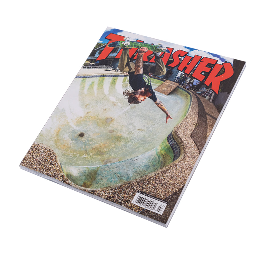 Thrasher Magazine - July 24