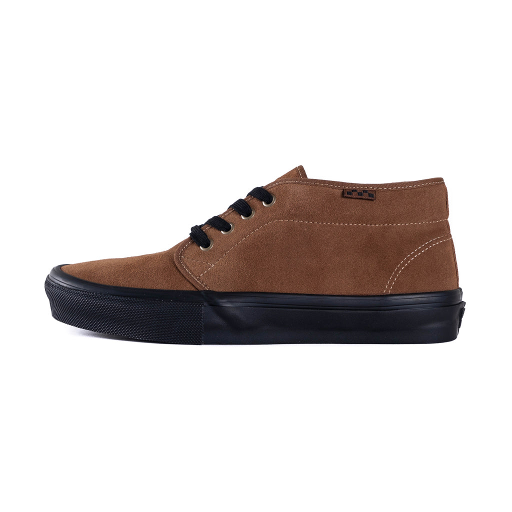 Vans - Chukka - brown/black