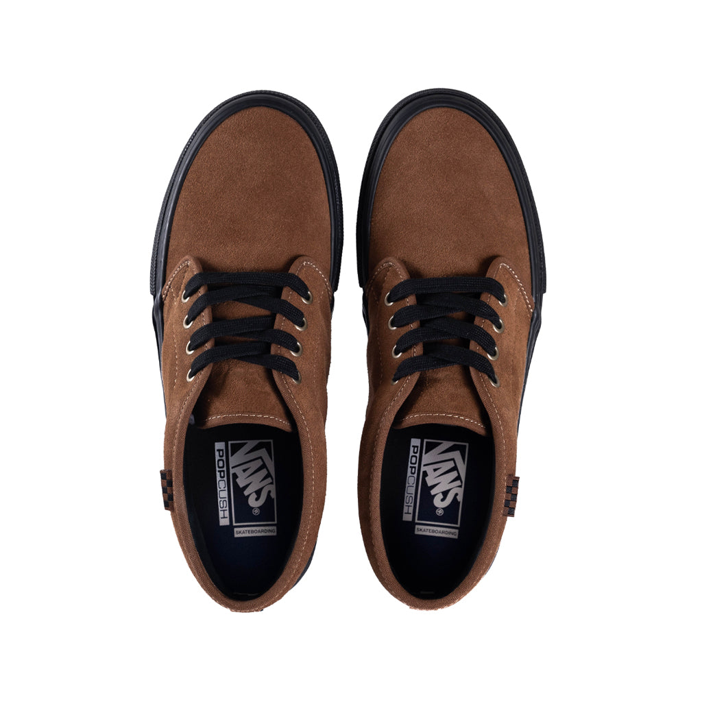 Vans - Chukka - brown/black