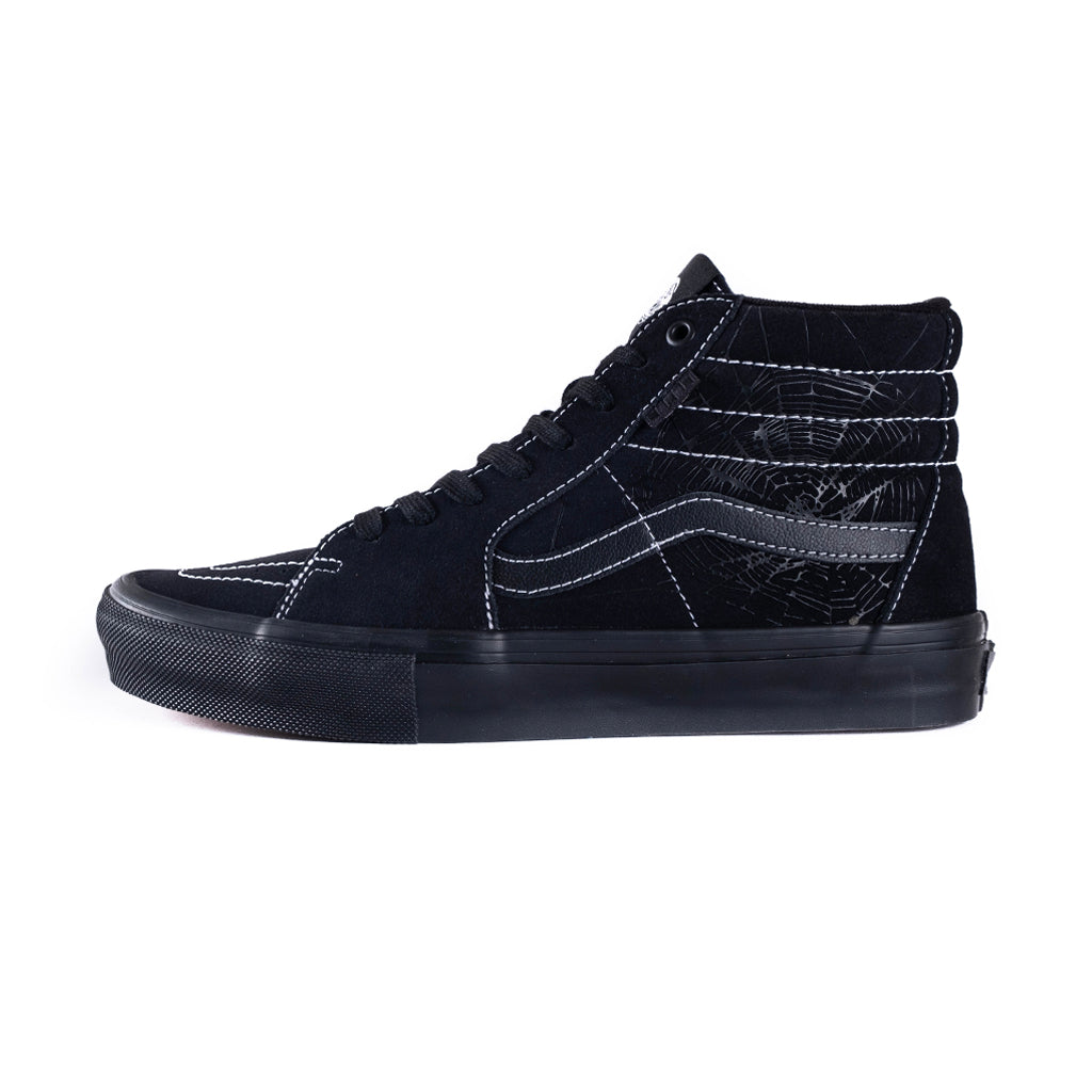 Vans - Skate Sk8-Hi - Web - black