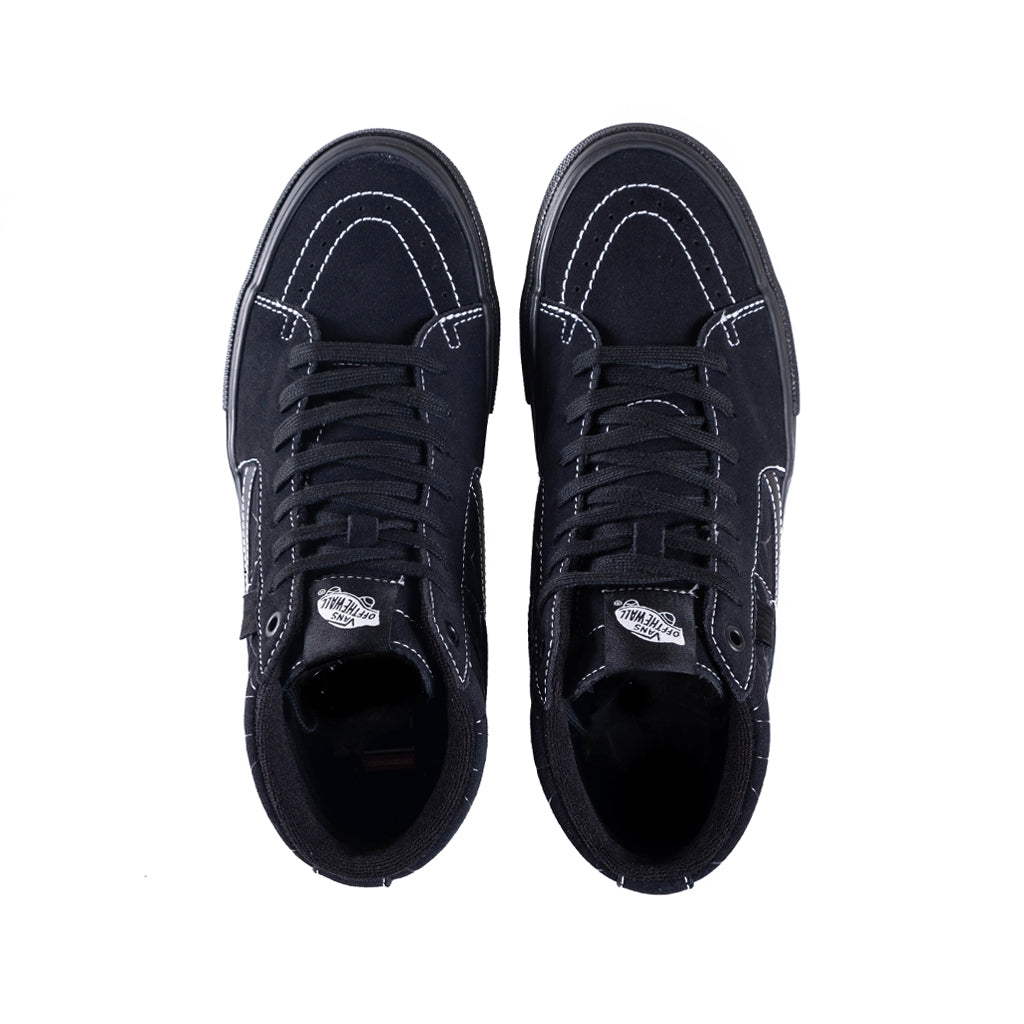 Vans - Skate Sk8-Hi - Web - black