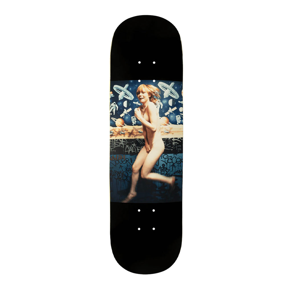 Violet! - Deck - Ryan Mcginley - Lizzy - black 8.38"