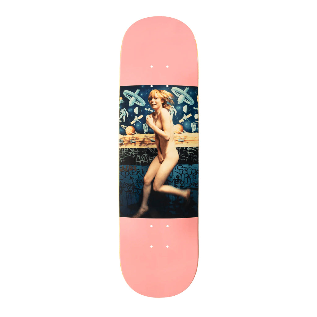 Violet! - Deck - Ryan Mcginley - Lizzy - pink 8.5"